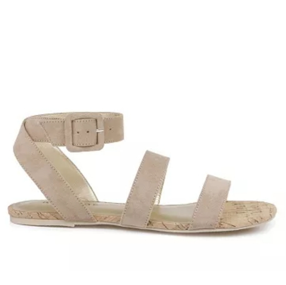 Rampage Sienna Strappy Sandals-8 - Picture 6 of 9